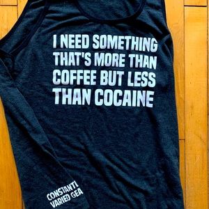 CVG Workout Tank Top